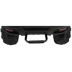 Elektrické autíčko Jeep All Terrain - nelakované - biele